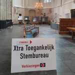 Geopend als Xtra-Toegankelijk stemlokaal tijdens gemeenteraadsverkiezingen 2022