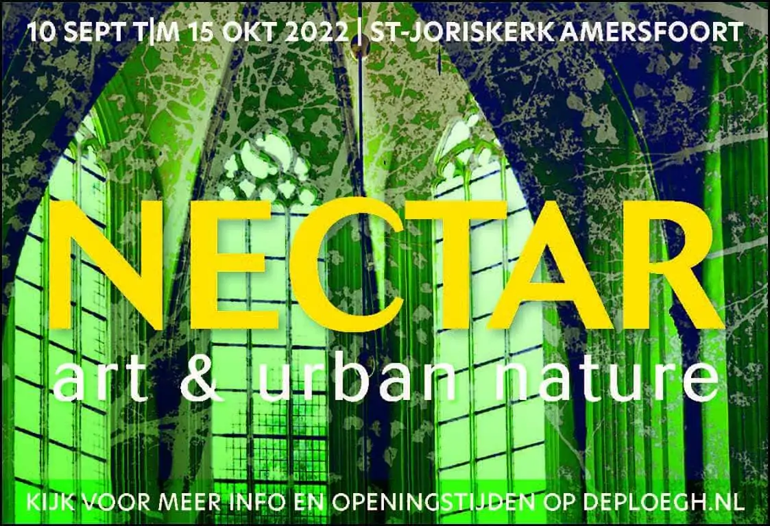 NECTAR expositie Sint-Joriskerk