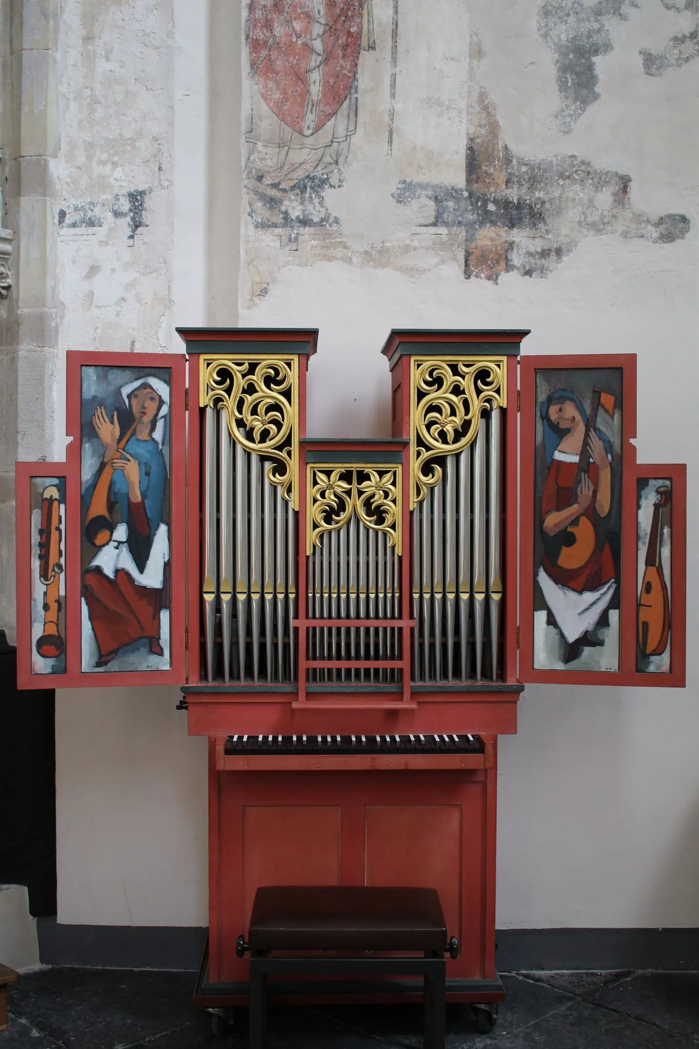 Metzler-Orgelpositief