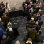 Eindpunt Pelgrimstocht zorgde voor twee avonden vol ontmoeting