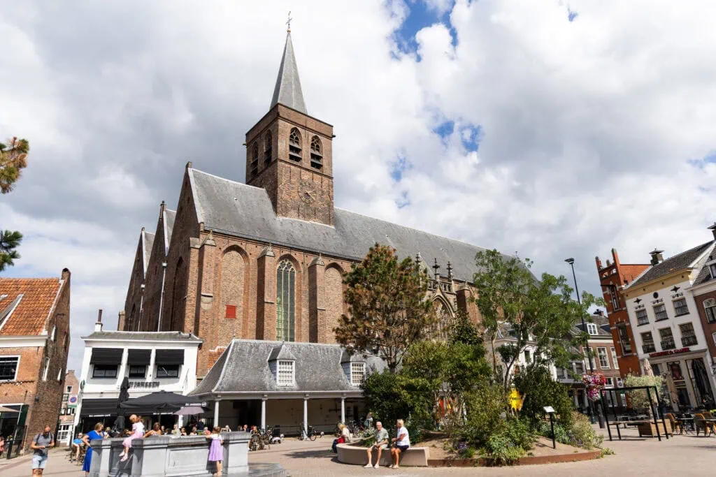 De Sint-Joriskerk (2)