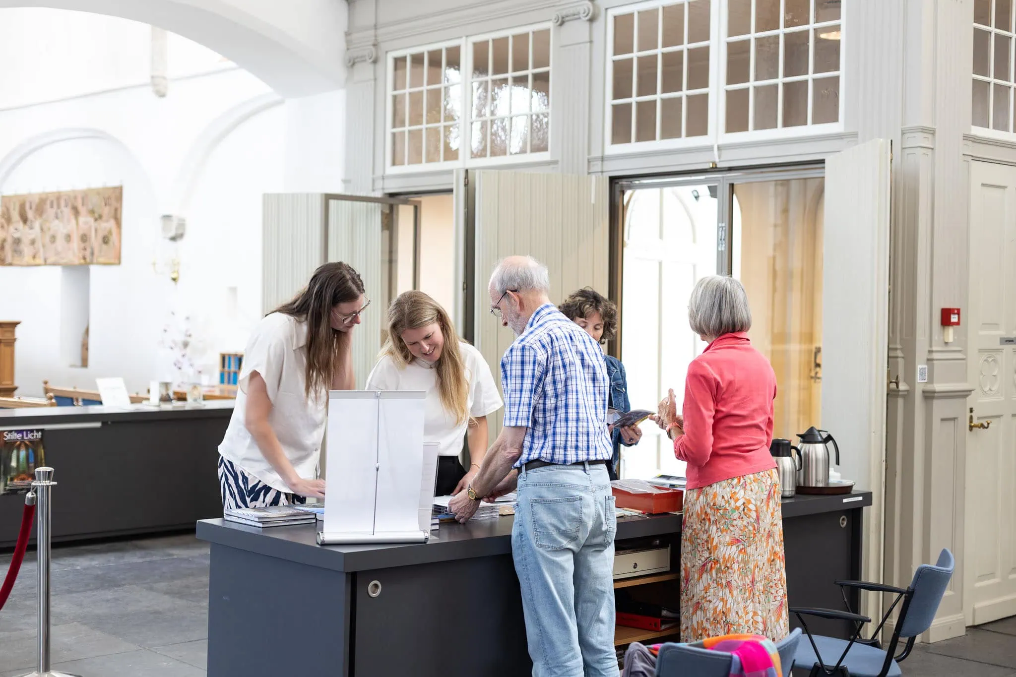 Toeristische rondleiding en openstelling (5)