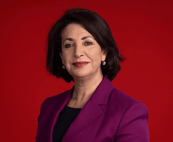 Khadija Arib draagt de Jorislezing 2022 voor
