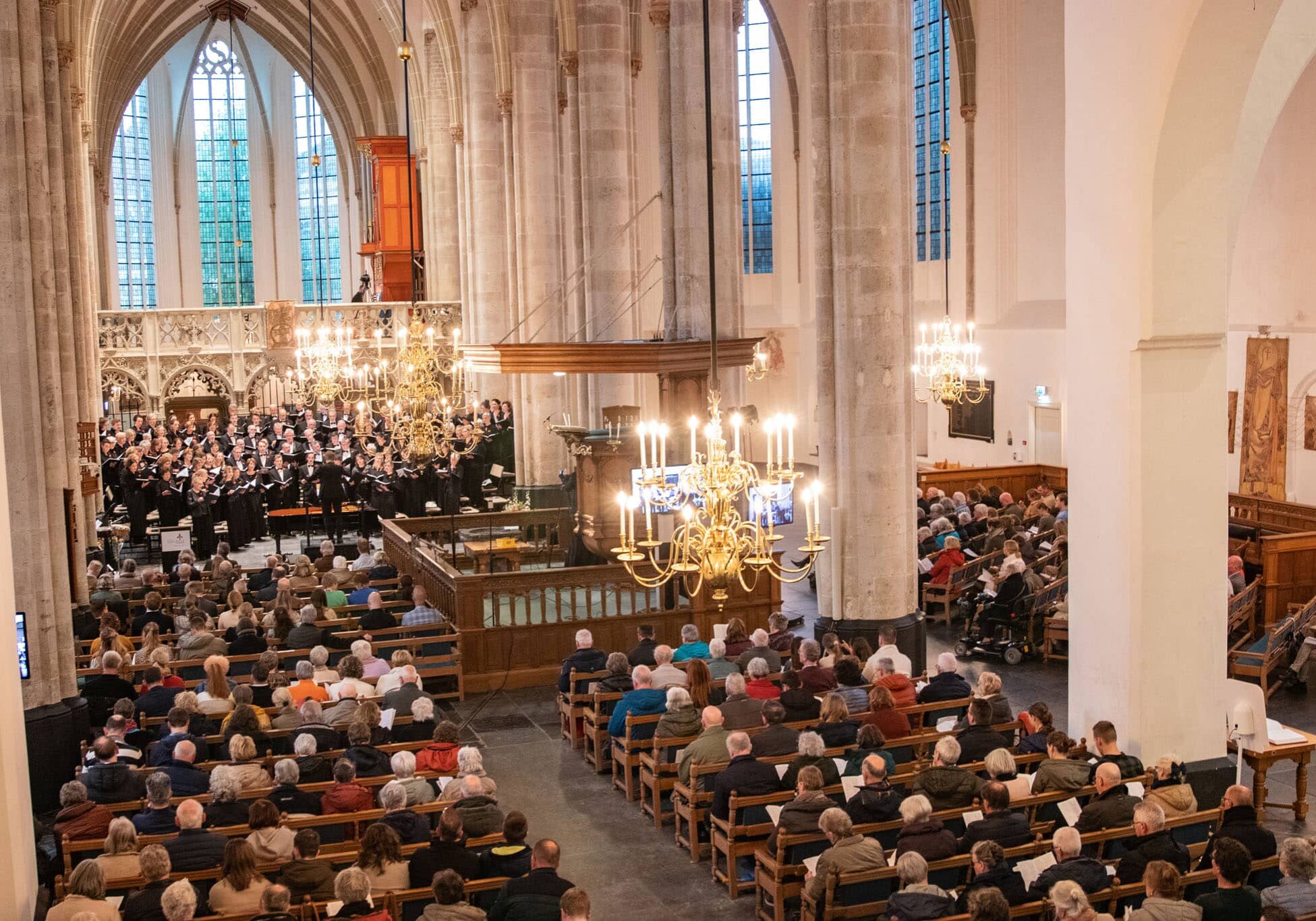 Concert kooroptreden (2)