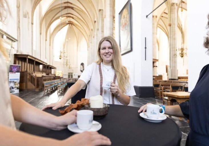 Koffie drinken (2)