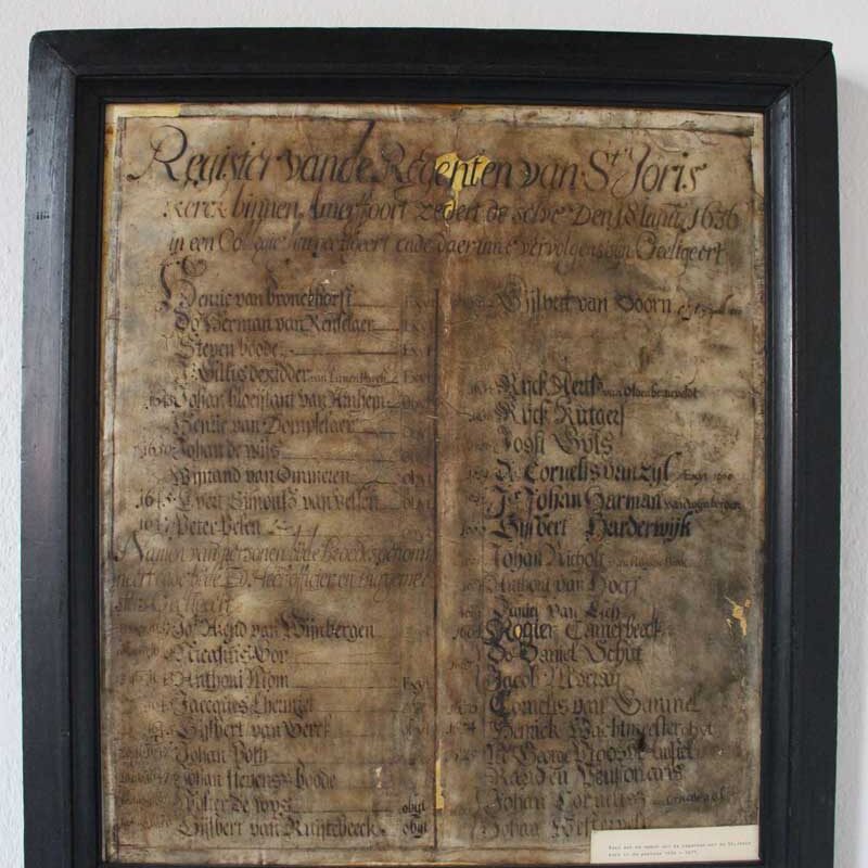 Sint-Joriskerk-Amersfoort-Regenten-Vrienden-foto